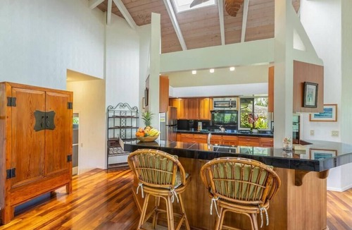 Princeville House | *A/C* Elegant Single Story ~ Plantation Home