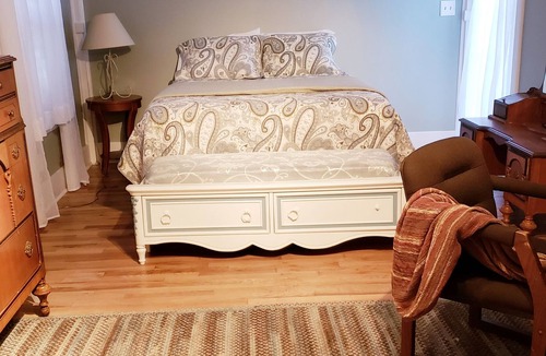 Cricket House | A Country Charm located in the foothills of the Blue Ridge Mountains and Parkway