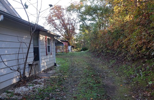 Cricket House | A Country Charm located in the foothills of the Blue Ridge Mountains and Parkway