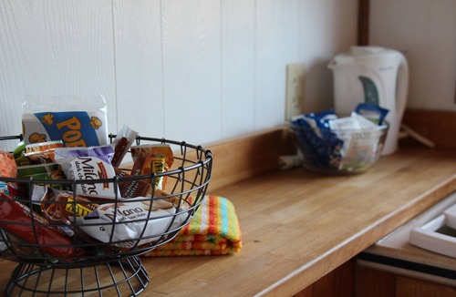 Menard Cottage | A Cozy Riverfront Getaway
