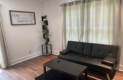 Fayetteville House | A Cute Home for your own desires