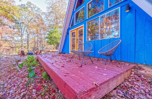 Demorest Cabin | A-Frame of Mind - 10% OFF or 4th Night Free - Ask for details!