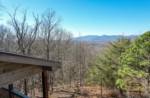 Helen Cabin | A Glimpse of Heaven - 10% OFF or 4th Night Free - Ask for details!