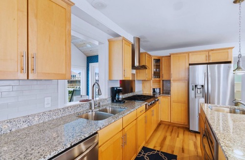 Sunset Beach House | A Hale Mary-Where Every Stay Feels Legendary. Canal-Front 4BDRM/4BA