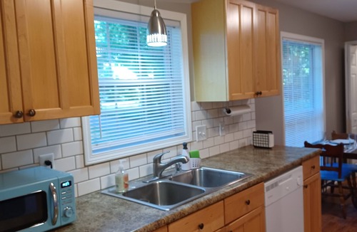 Greensboro House | A House Called Wanda