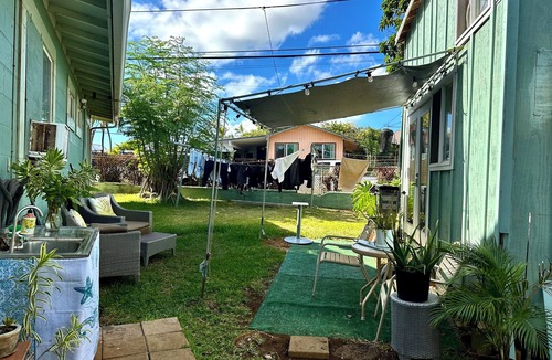 Kahuku House | A little piece of Aloha at our North Shore Tiny Hale