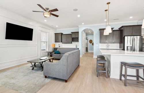 Cherry Grove Beach House | A New Beginning