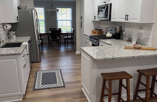 Tigerville House | A Peaceful 3 bed/2 bath house in Blue Ridge.