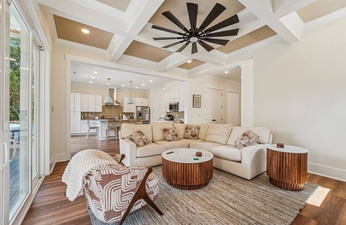 Atlantic Beach House | A Pearl in the Sand-Private Pool-5 minute walk to Beach