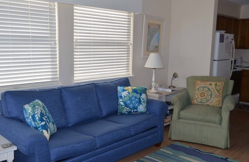 Murrells Inlet Condo | A Place at the Beach II 2I - Oceanfront in Garden City Beach