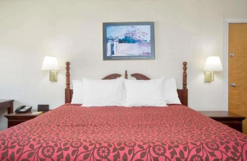 Milledgeville Hotel | A Red Dot Inn Milledgeville