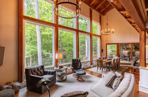 Blowing Rock House | A Robins Nest