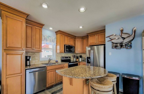 Ocean City Beach House | A Serenity By The Sea – Fetch the Waves!
