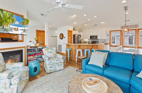 Ocean Sands House | A Shore Thing: Pool, Elevator, 2-Min Walk Beach