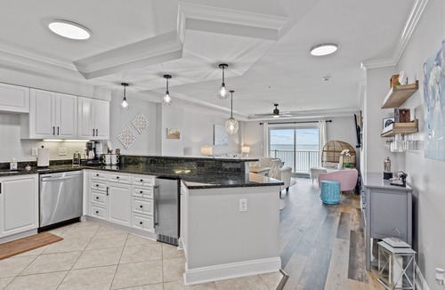 Indian Beach Condo | "A Sound Choice" in Indian Beach - Sound-Front Condo, Walking Distance to Beach!