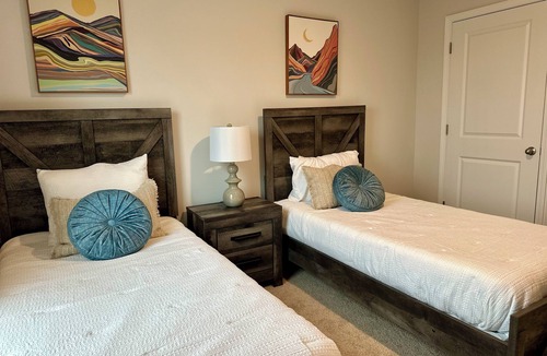 Peach Orchard House | A Stroke Above the Rest in Hephzibah