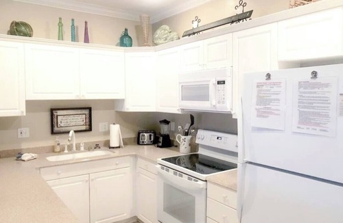 Garden City Condo | A Top Pick -Tupelo Bay- Charming 3-bed 2 bath Condo - Dog friendly