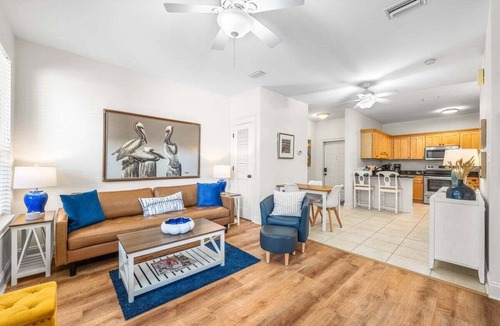 Dune Allen Beach Condo | A Tranquil Retreat Amidst 30A's Glorious Beaches