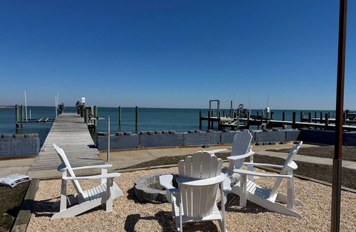 Lottsburg House | A True Serenity Coastal Waterfront Retreat — Potomac River meets Chesapeake Bay