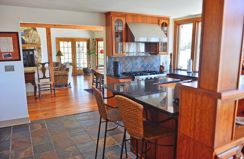 Chestertown House | A Waterfront Retreat with pier and pool. Spacious 4 bedrooms near Chestertown.