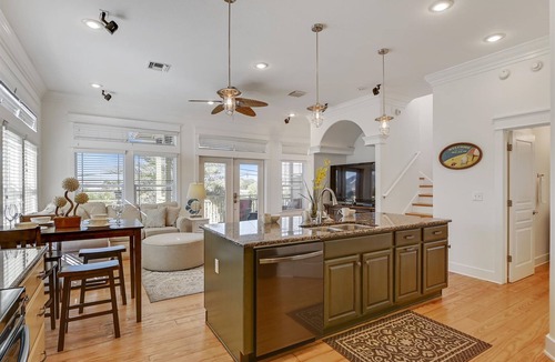 Biltmore Beach House | A Wave From It All by Book That Condo