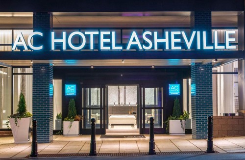 Downtown Asheville Hotel | AC Hotel Asheville Downtown