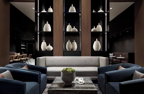 Connecticut Ave - K Street Hotel | AC Hotel by Marriott Washington DC Downtown