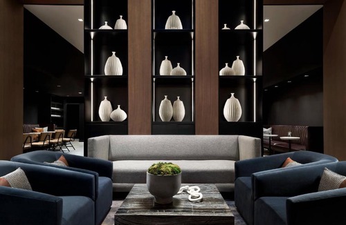 Connecticut Ave - K Street Hotel | AC Hotel by Marriott Washington DC Downtown