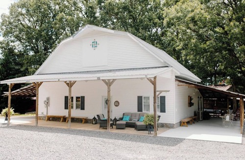 Dobson House | Accommodations with a Touch of Southern Charm