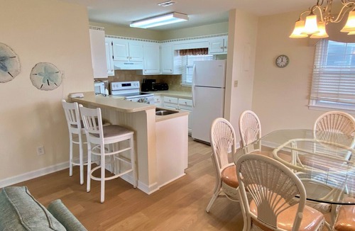 Surfside Beach Condo | Admiral's Quarters II #10 - Oceanfront in Surfside Beach