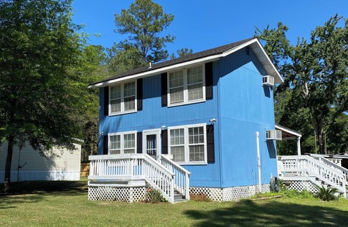 Sanderson Cottage | Adorable Loft Cottage in Osceola Forest w/Pool & ATV Trails!