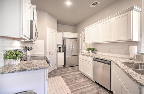 Harker Heights House | Adorable New 3 Bed, 2 Bath in Harker Heights