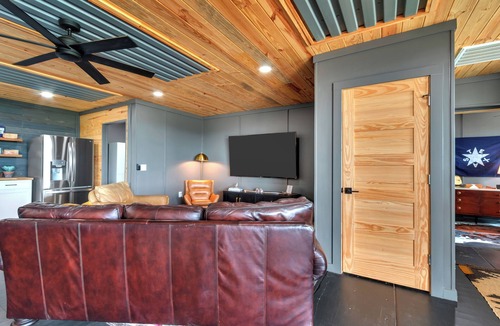 Caddo House | Adventure Awaits @ Caddo Ridge