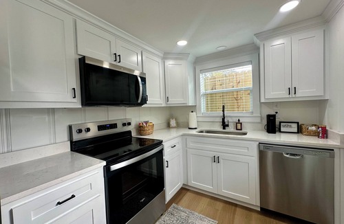 Kilgore Apartment | AirBean B - Studio