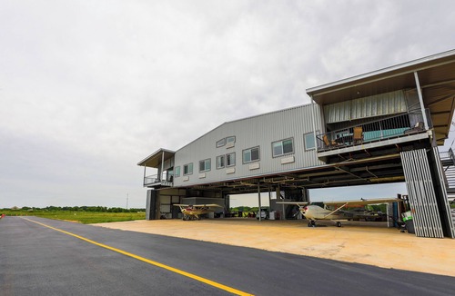Salado Apartment | Airplane/Hanger 2 bedrooms 2 baths, with beautiful views and a runway.#1