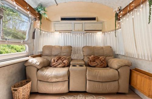Asheville Resort | Airstream in Art's District