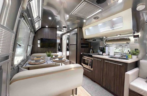 Savannah House | Airstream near Tybee Beach & Downtown Savannah