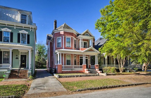 Olde Town Augusta Apartment | Airy Vacation Rental in Augusta, Georgia!