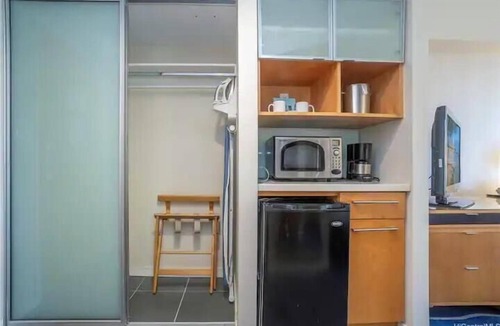 Ala Moana House | Ala Moana Hotel @10FL R8 Studio - Partial Ocean 2Beds4person