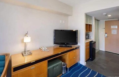 Ala Moana House | Ala Moana Hotel 15th FL R1 2DoubleBeds 4Person