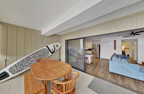 Historic Kailua Village Apartment | Alii Villas 307