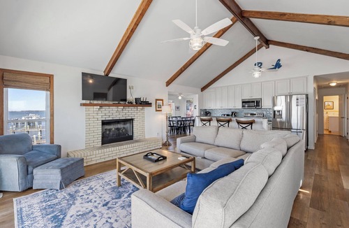 Nags Head House | All Decked Out: Soundfront, Rooftop decks