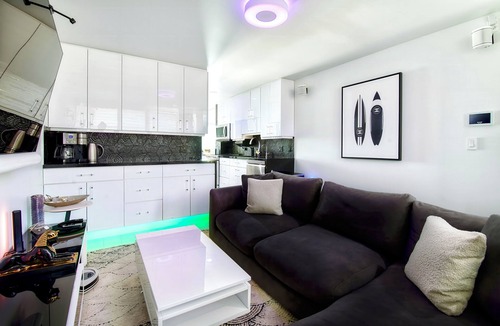 Makaha Condo | All New Interior: Premium Beachfront Ocean View Condo on Hidden Gem Beach