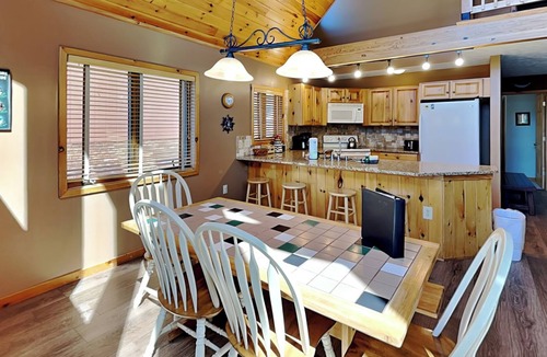 McHenry Cottage | Almost Paradise by Taylor Made Deep Creek
