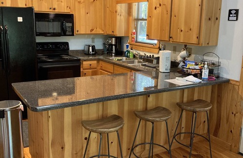 Gumlog Cabin | Almost Perfect Cabin