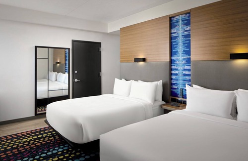 Hanover Hotel | Aloft by Marriott Arundel Mills BWI Airport