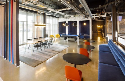 Montopolis Hotel | Aloft by Marriott Austin Airport