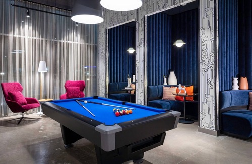 South Arlington Hotel | Aloft by Marriott Dallas Arlington South