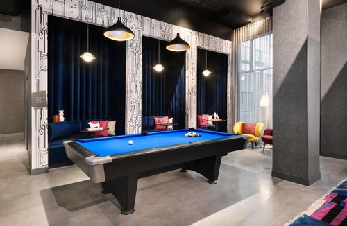 Lawrenceville Hotel | Aloft by Marriott Lawrenceville Sugarloaf