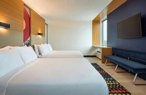 Mount Laurel Hotel | Aloft by Marriott Mount Laurel